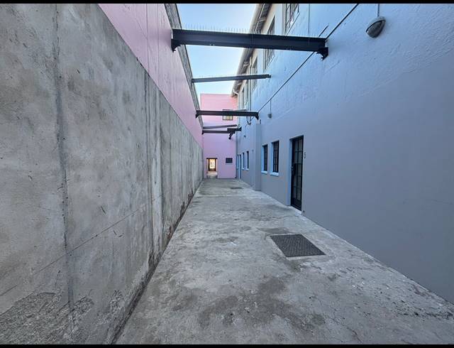 41M² WAREHOUSE TO LET IN MAITLAND
